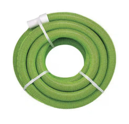 Animal Pro MasterFlex VH3240 1-1/2" x 40' Vacuum Hose with Swivel Cuff